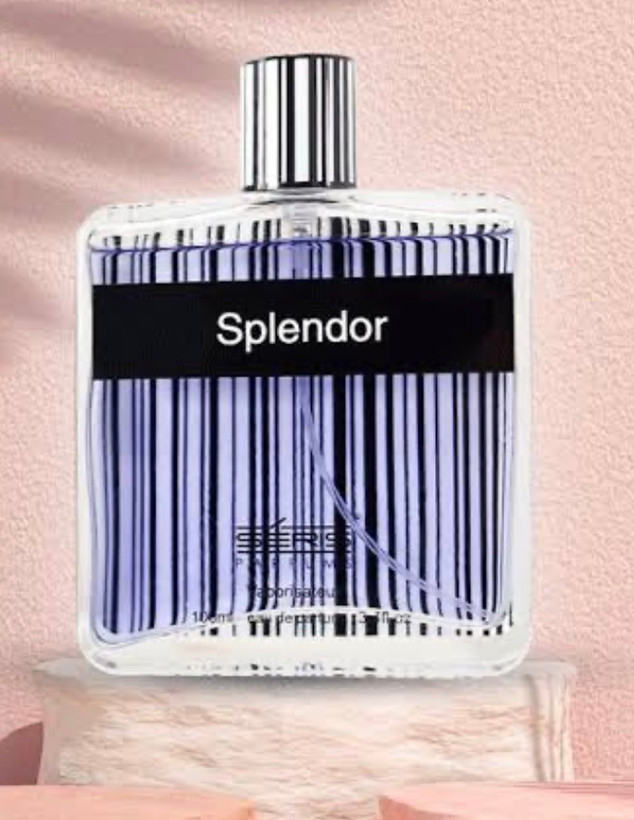 عطر اسپلندور بلک-مشکی اصلی اسانس گرمی خالص ماندگاری بالا