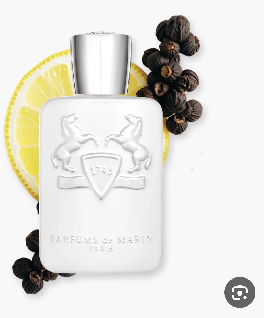 عطر مارلی گالووی اسانس گرمی ماندگاری و پخش بو قوی برند پرفیوم مرجانی