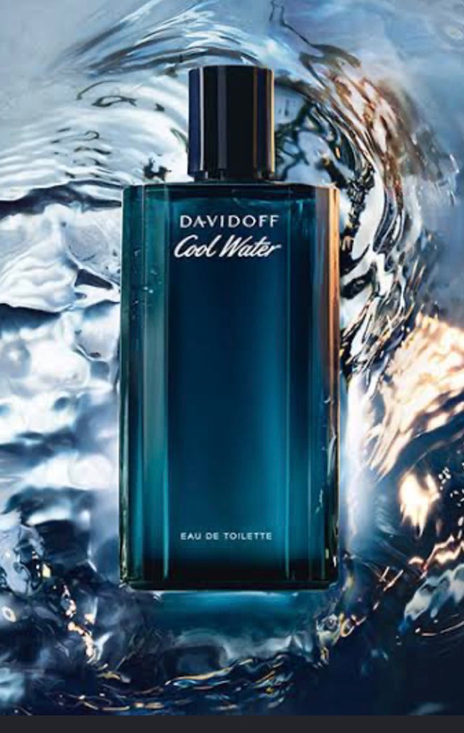 عطر کول واتر ابی اسانس گرمی اصلی برند پرفیوم مرجانی ضمانت مرجوعی