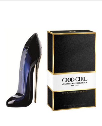 عطر گودگرل اصلی اسانس گرمی ماندگاری پخش بوی قوی از برند لوزی ضمانت اصالت پرفیوم مرجانی