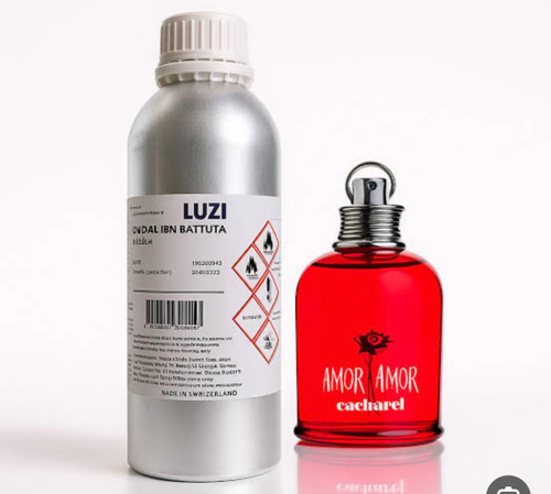 عطر آمور اسانس گرمی اصلی پرفیوم مرجانی ماندگاری پخش بو عالی ضمانت اصالت