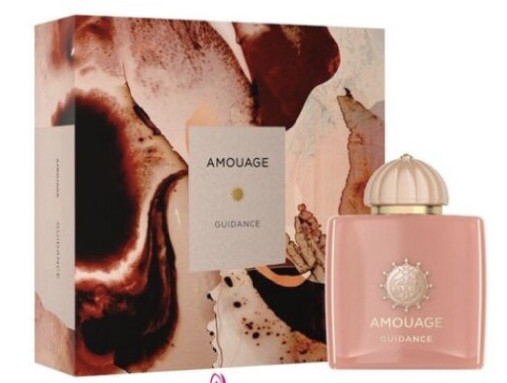 عطر امواج گایدنس اسانس گرمی اصلی پرفیوم مرجانی ماندگاری پخش بو عالی ضمانت اصالت