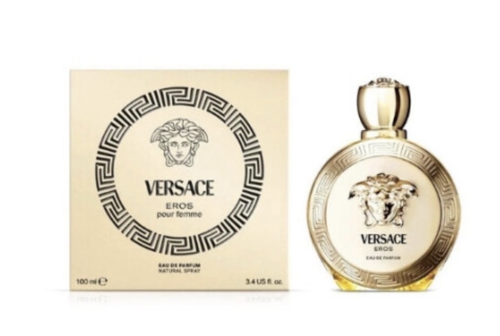 عطر ورساچه اروس زنانه  اسانس گرمی اصلی پرفیوم مرجانی ماندگاری پخش بو عالی ضمانت اصالت