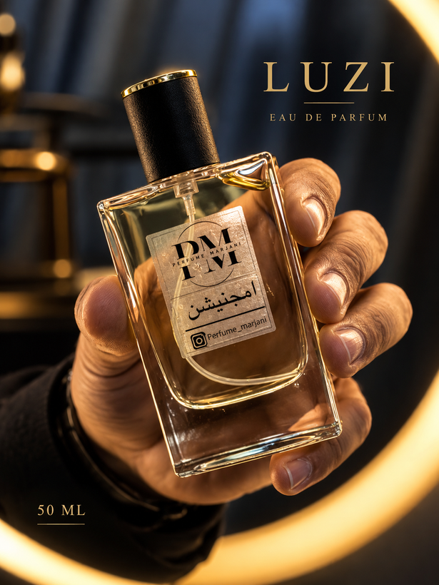 عطر لویی ویتون امجنیشن اسانس گرمی اصلی پخش ماندکاری قوی برند پرفیوم مرجانی