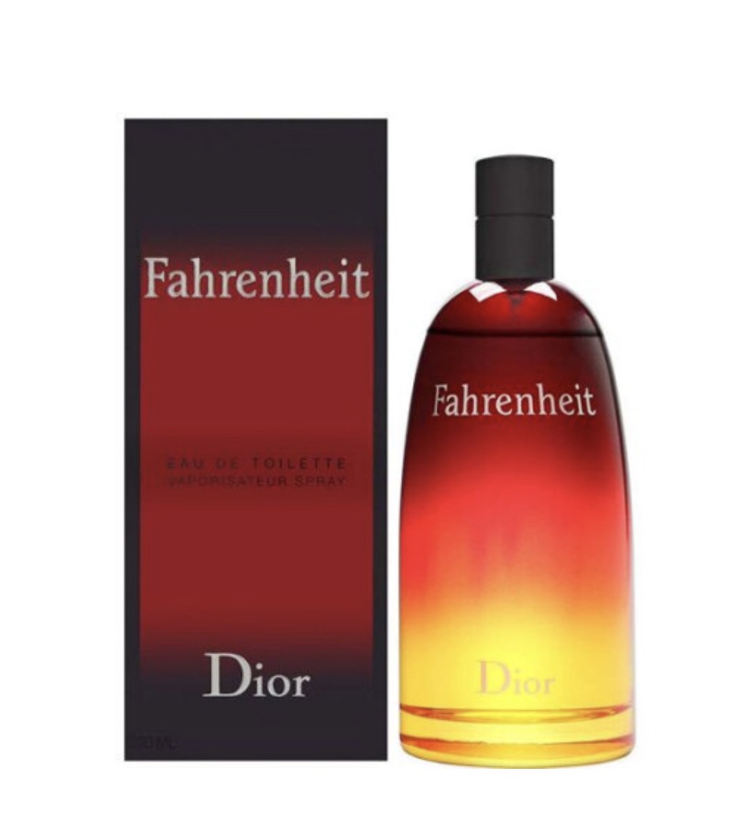 عطر دیور فارنهایت ماندگاری پخش بوی قوی اسانس گرمی لوزی از پرفیوم مرجانی