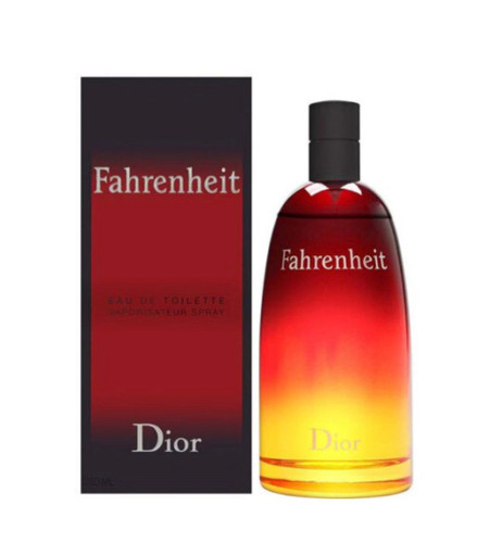 عطر دیور فارنهایت ماندگاری پخش بوی قوی اسانس گرمی لوزی از پرفیوم مرجانی
