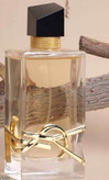 عطر لیبر ایو سن لوران اصلی لوزی اسانس گرمی ماندگاری پخش بو قوی پرفیوم مرجانی