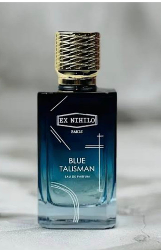 عطر بلو تالیسمان از برند ایکس نیهیلو ماندگاری قوی