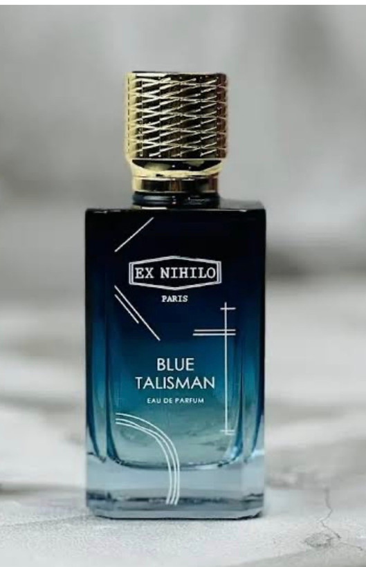 عطر بلو تالیسمان از برند ایکس نیهیلو ماندگاری قوی