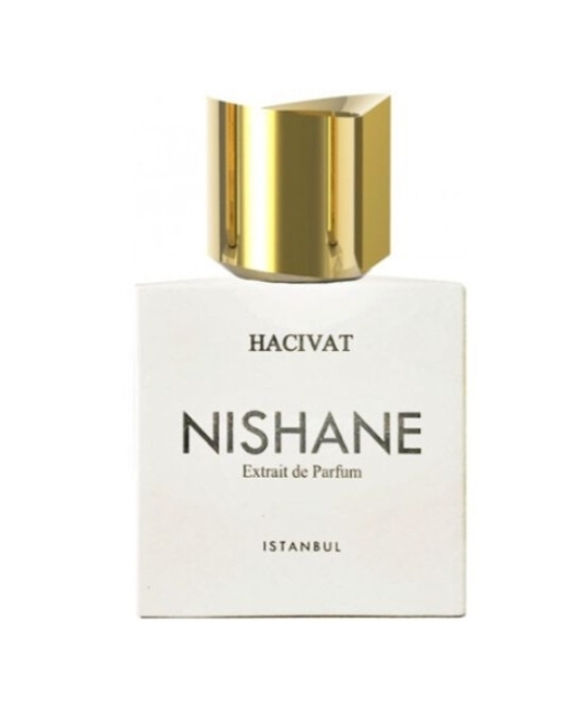 عطر نیشانه حاجیوات(هسیوات)اصلی اسانس گرمی لوزی سوعیس ماندگاری و پخش بوی قوی از پرفیوم مرجانی